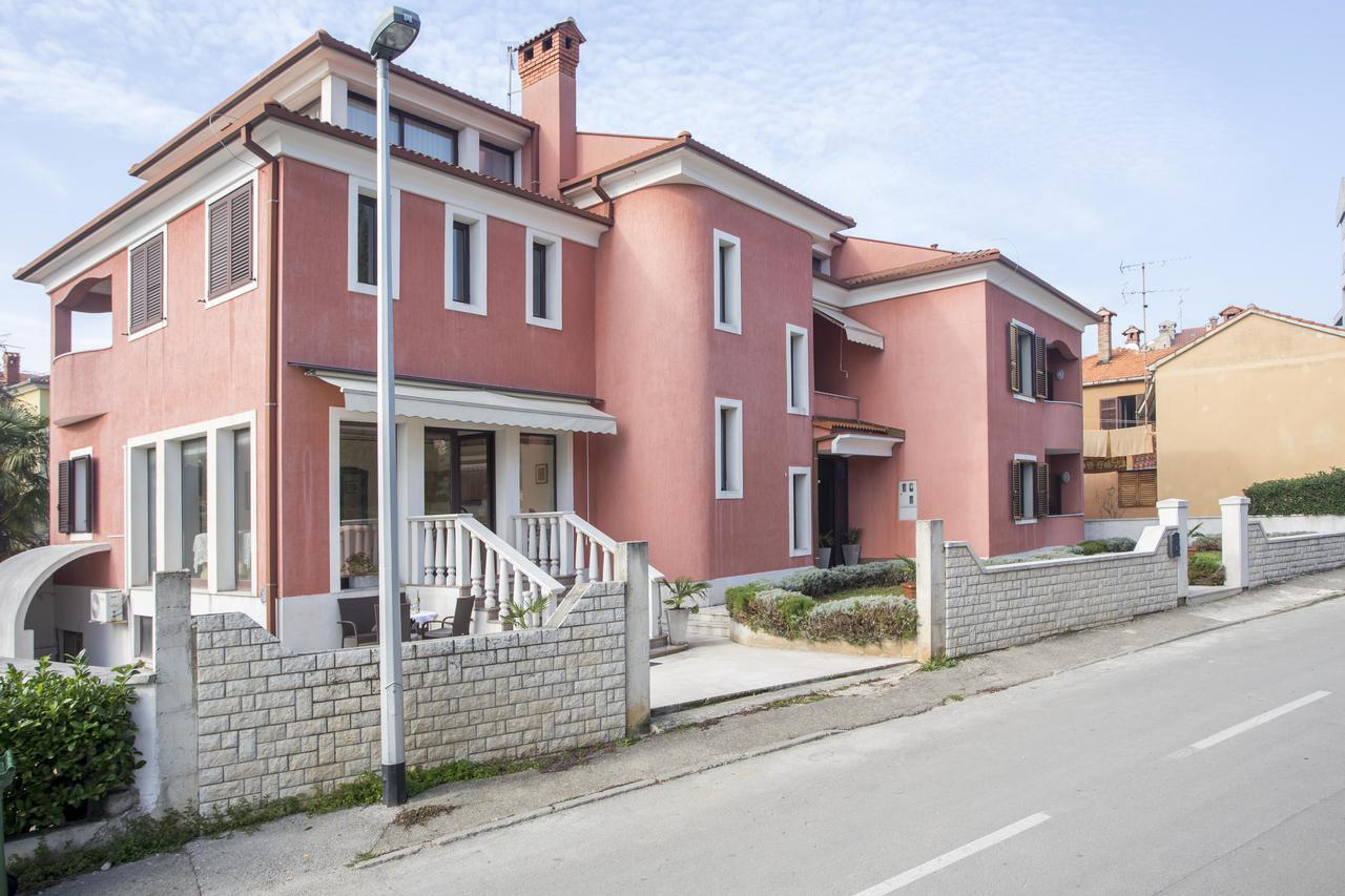 Villa Rose Rovinj Exterior photo
